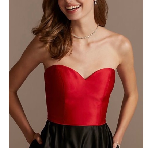 Elegant dress for a wedding or special occasions, size 3 - Picture 3 of 12